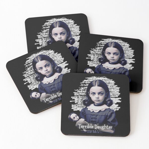 Item preview, Terrible Daughter. -Vintage- designed and sold by ruthoarabia.