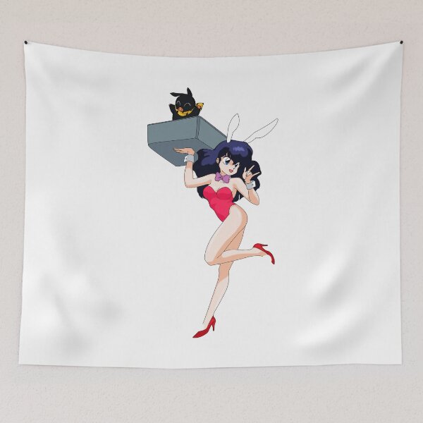 Item preview, Bunny Ranma designed and sold by Marco Bottiglieri.