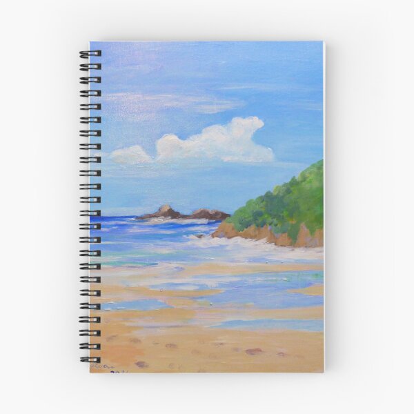 Item preview, Broken Head NSW Beach. designed and sold by ginnymac.