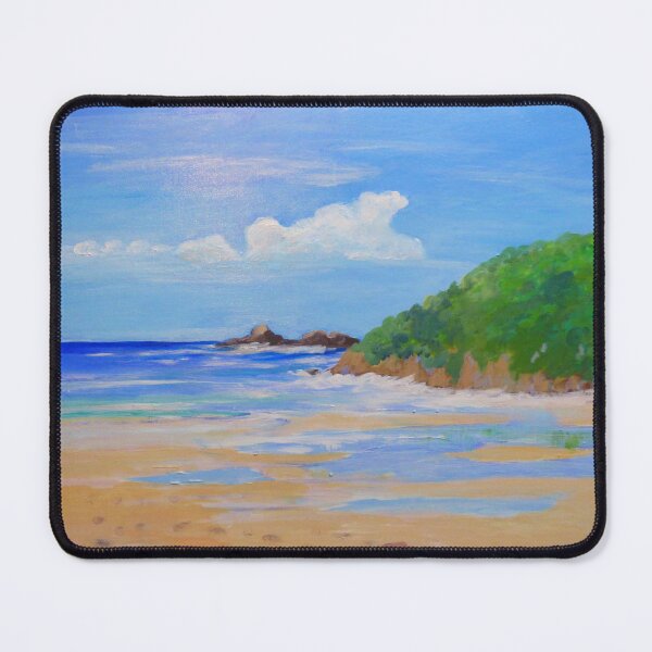 Item preview, Broken Head NSW Beach. designed and sold by ginnymac.
