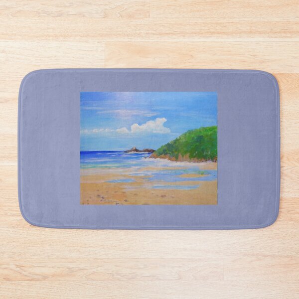 Item preview, Broken Head NSW Beach. designed and sold by ginnymac.