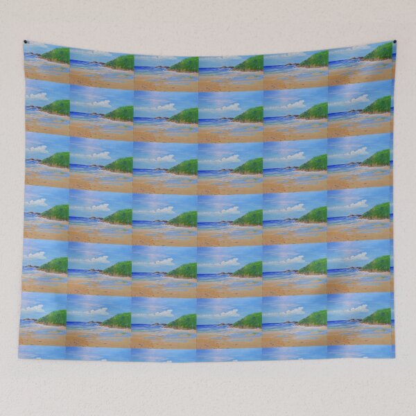Item preview, Broken Head NSW Beach. designed and sold by ginnymac.