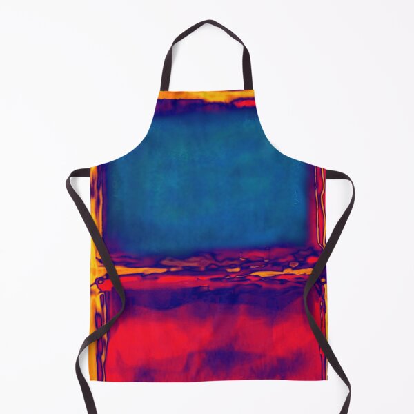 Item preview, Rothkoid XXV, painting inspired by the work of Mark Rothko. designed and sold by thalasson.