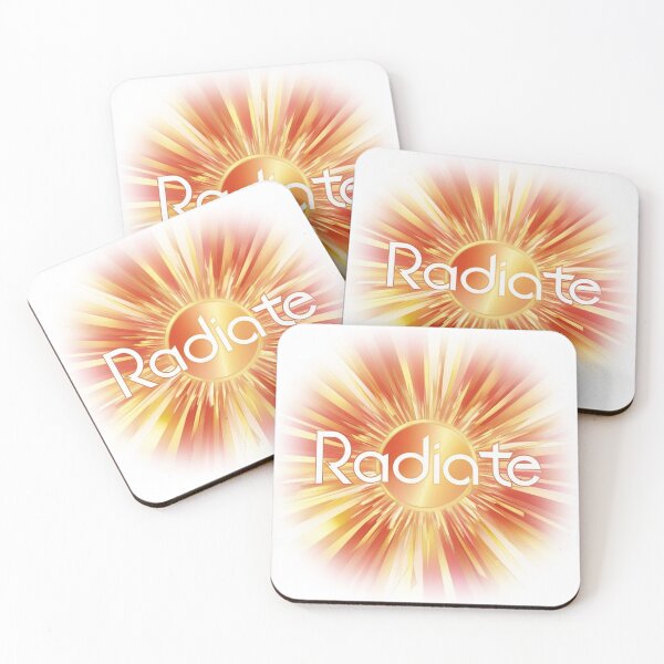 Item preview, RADIATE designed and sold by Canvations.