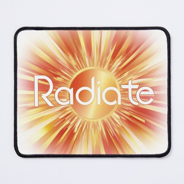 Item preview, RADIATE designed and sold by Canvations.
