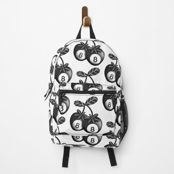 Item preview, Black 8 Ball Cherry designed and sold by Horacolus Art.