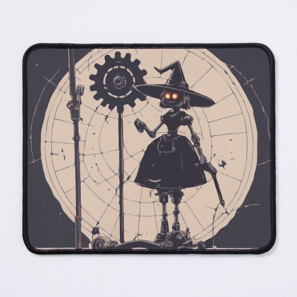 Item preview, AI Witch Halloween Design designed and sold by Collision19.