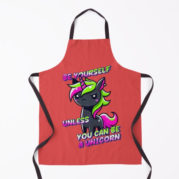 Item preview, Be Yourself, Unless You Can Be a Unicorn - Jeremy designed and sold by 3DAF.