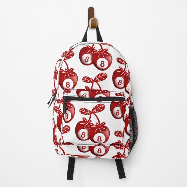 Item preview, Red 8 Ball Cherry designed and sold by HoracolusArt.