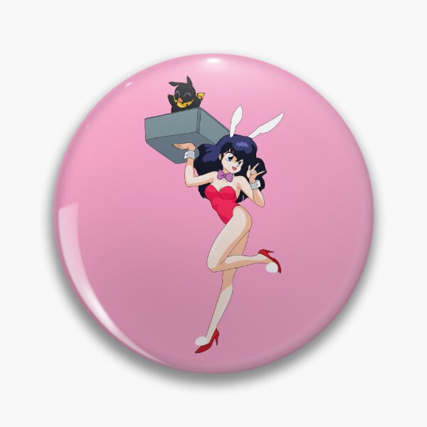 Item preview, Bunny Ranma; Pink designed and sold by Marco Bottiglieri.