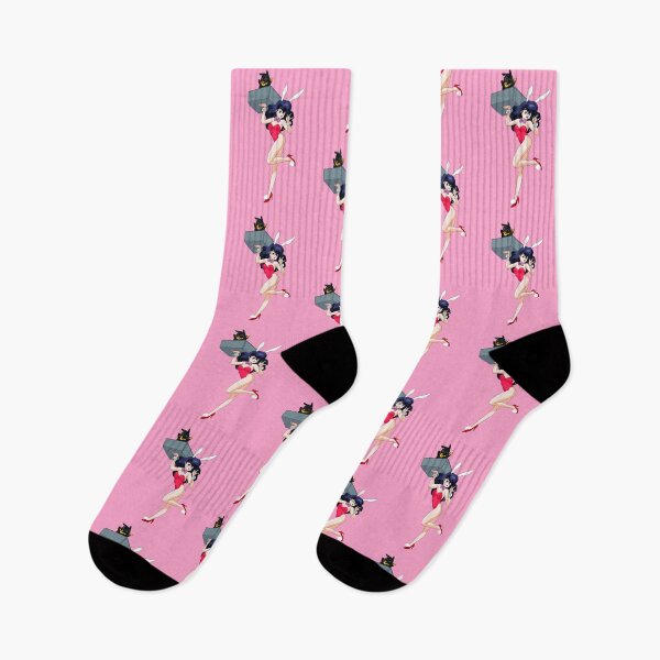 Item preview, Bunny Ranma; Pink designed and sold by Marco Bottiglieri.