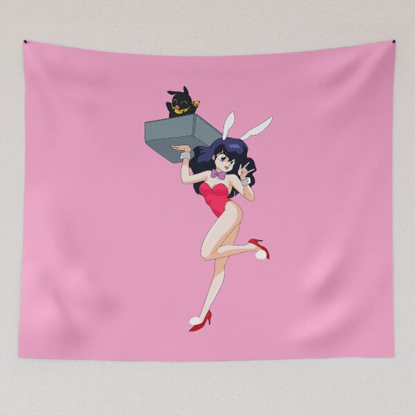 Item preview, Bunny Ranma; Pink designed and sold by Marco Bottiglieri.