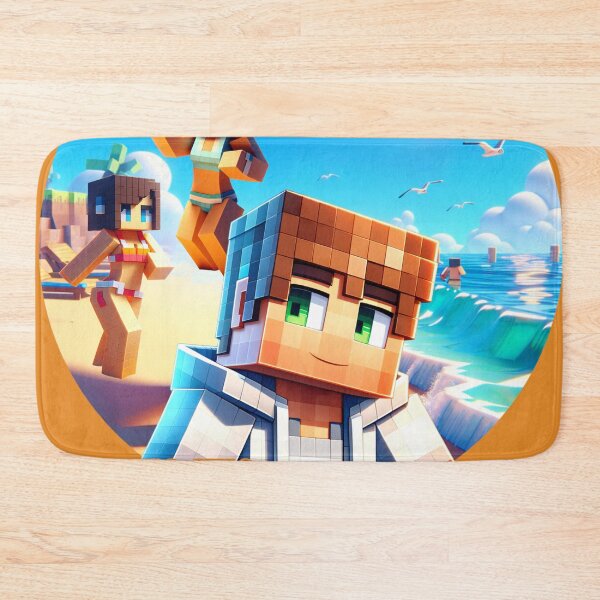 Item preview, Hello, Girls, I'm Steve Minecraft Slang designed and sold by Twist & Print.