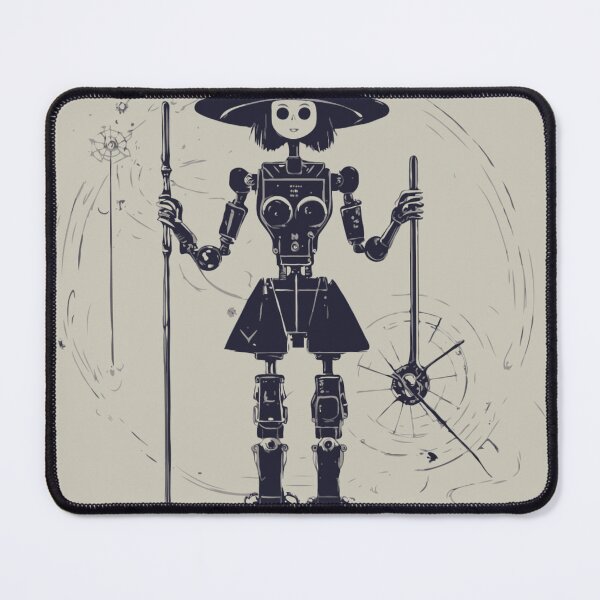 Item preview, AI  Halloween Witch Design designed and sold by Collision19.