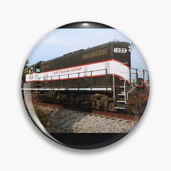 Item preview, Everett RailRoad #1828 GP16 Locomotive Photo2 designed and sold by train-shop.