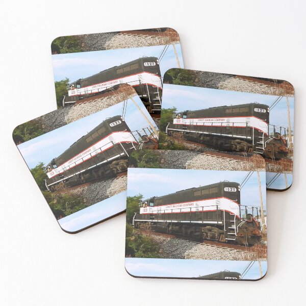 Item preview, Everett RailRoad #1828 GP16 Locomotive Photo2 designed and sold by train-shop.