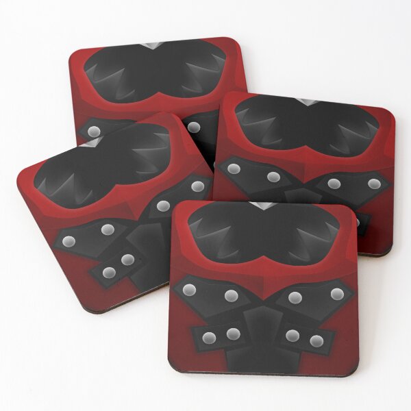 Item preview, Psycho Rangers - Red designed and sold by PowerCores.
