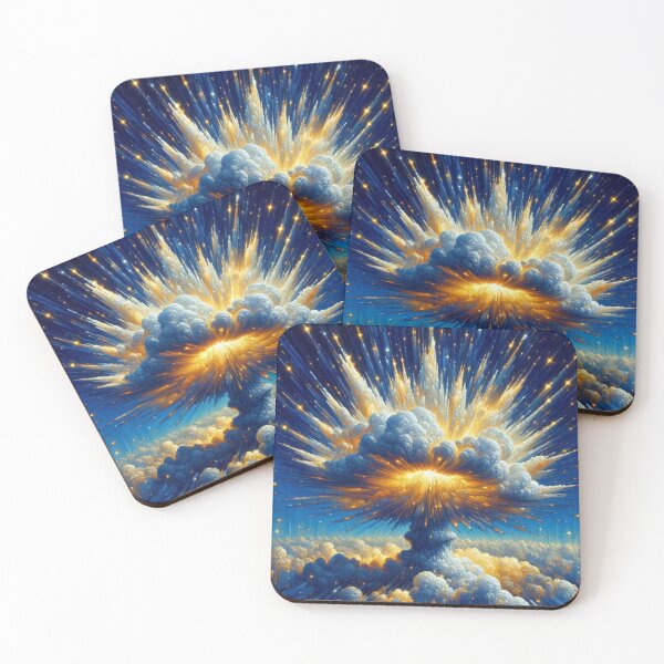 Item preview, Cosmic Clouds  designed and sold by ZulryLifestyles.