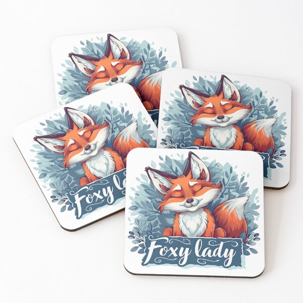 Item preview, Foxy lady designed and sold by TheOosh.