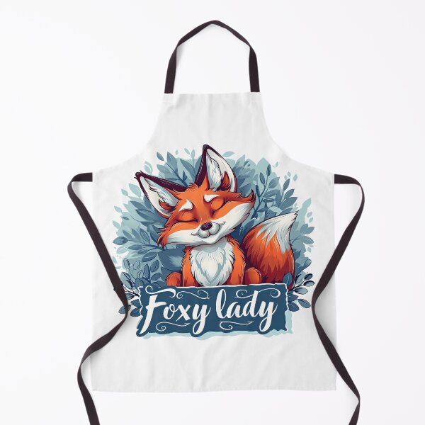 Item preview, Foxy lady designed and sold by TheOosh.