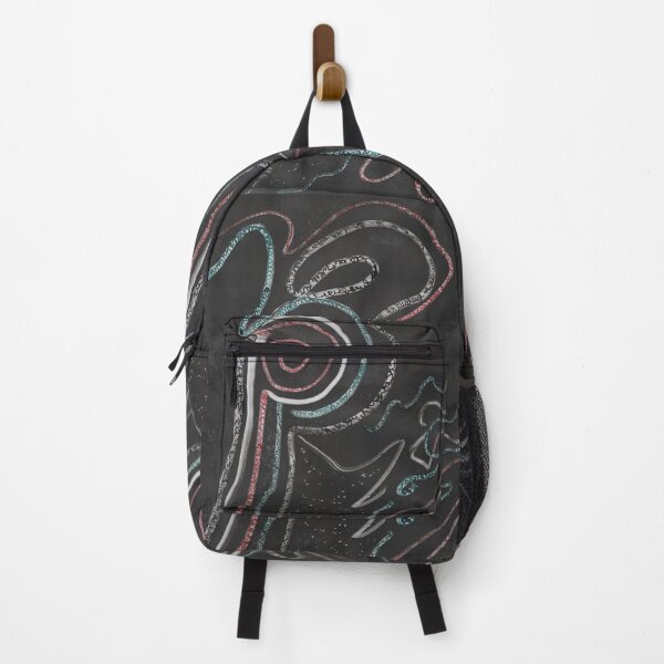 Item preview, Swish, Swirl in Black designed and sold by LisaJene.
