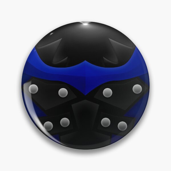 Item preview, Psycho Rangers - Blue designed and sold by PowerCores.