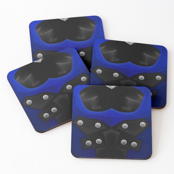 Item preview, Psycho Rangers - Blue designed and sold by PowerCores.