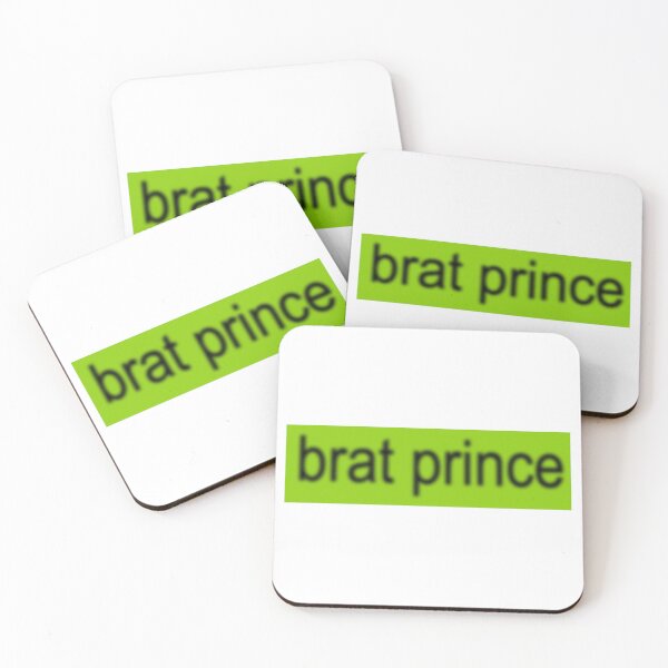 Item preview, brat prince designed and sold by 54-Designs.