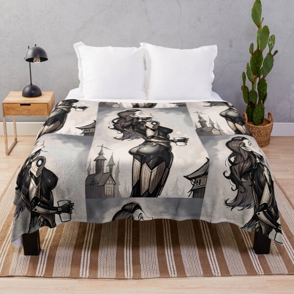 Item preview, Gothic Brunette Knight on the Town designed and sold by KillerCrafts.
