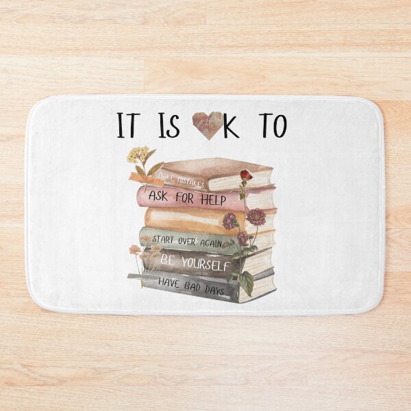 Item preview, It Is Ok To Positive Saying Motivational Gift Inspirational  designed and sold by CCKimShop.