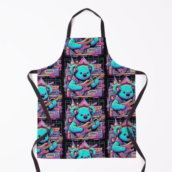 Item preview, Koala rock star designed and sold by ManikRaja.