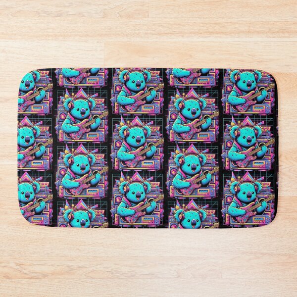 Item preview, Koala rock star designed and sold by ManikRaja.
