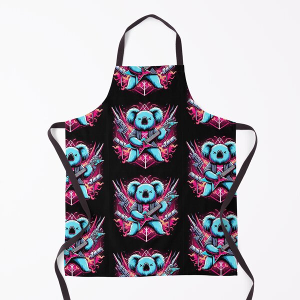 Item preview, Koala rock star designed and sold by ManikRaja.
