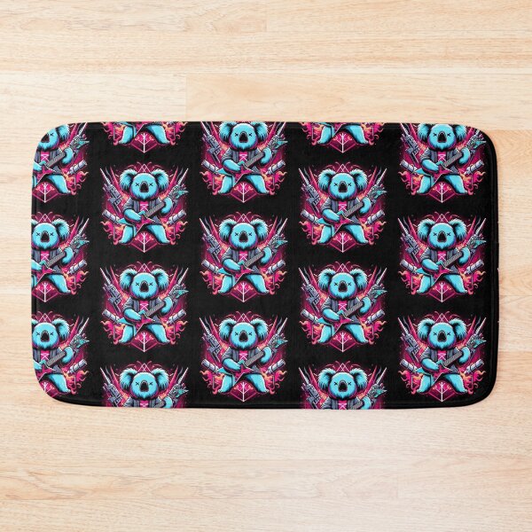 Item preview, Koala rock star designed and sold by ManikRaja.