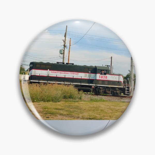 Item preview, Everett RailRoad #1828 GP16 Locomotive Photo3 designed and sold by train-shop.