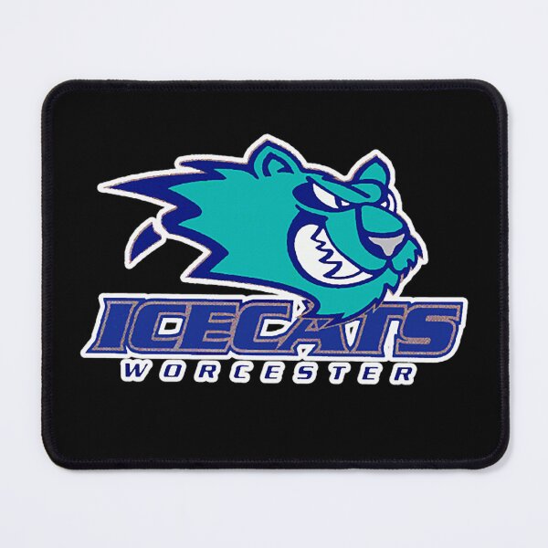 Item preview, WORCESTER ICECATS DEFUNCT VINTAGE designed and sold by NickMontreuil.