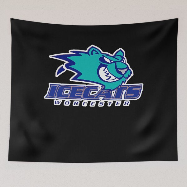 Item preview, WORCESTER ICECATS DEFUNCT VINTAGE designed and sold by NickMontreuil.