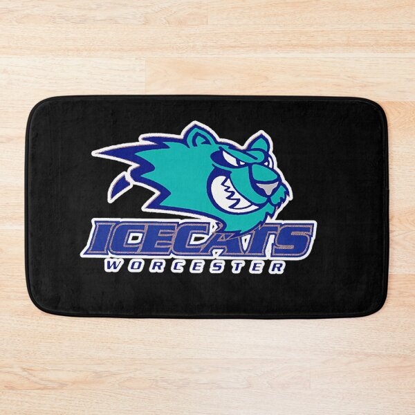 Item preview, WORCESTER ICECATS DEFUNCT VINTAGE designed and sold by NickMontreuil.