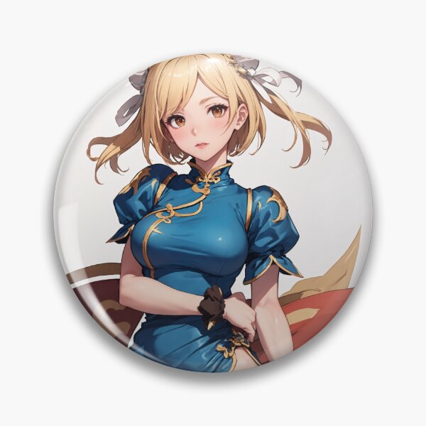 Item preview, Cute Djeeta #3 - Granblue Fantasy Fanart designed and sold by iloveanimechibi.