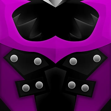 Vorschaubild zum Design Psycho Rangers - Rosa von PowerCores