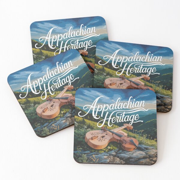 Item preview, Appalachian Tribute T-shirt Design designed and sold by Collision19.