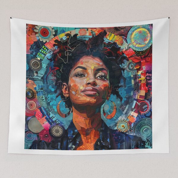 Item preview, Self-Mosaic designed and sold by WebHorizons.