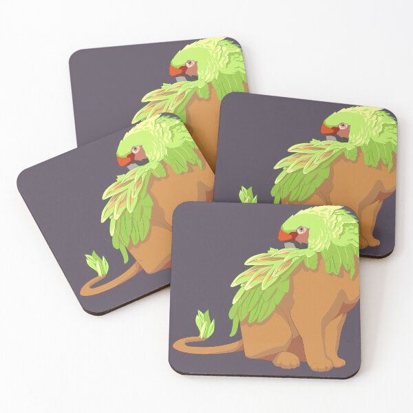 Item preview, Parrot Griffin designed and sold by Jnoman19.