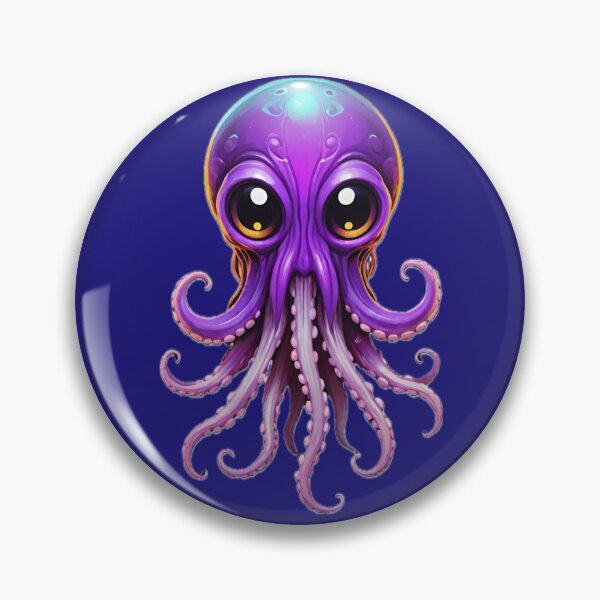 Item preview, Squiddlyfish #6 designed and sold by He-Cool.