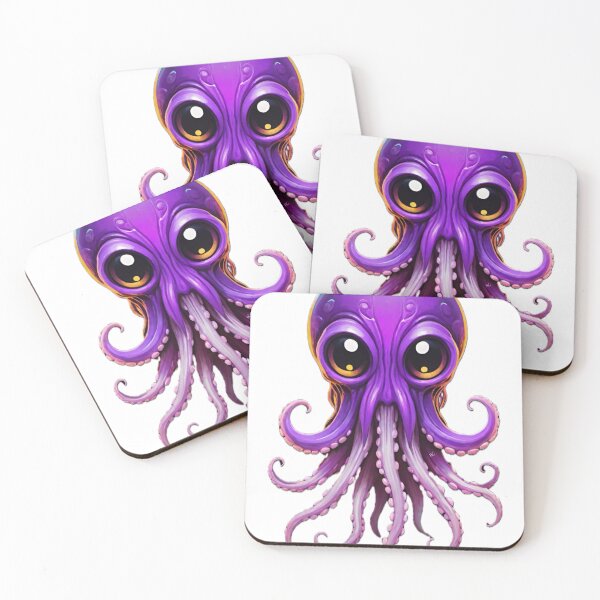 Item preview, Squiddlyfish #6 designed and sold by He-Cool.