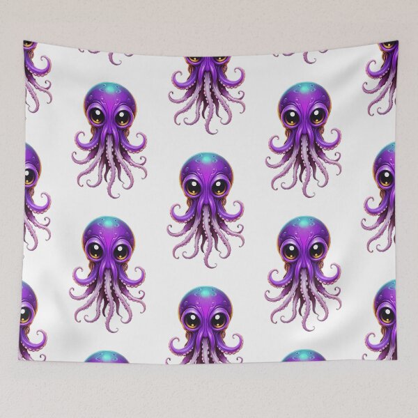 Item preview, Squiddlyfish #6 designed and sold by He-Cool.