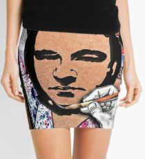 Portrait of the Artist as a Young Man Mini Skirt