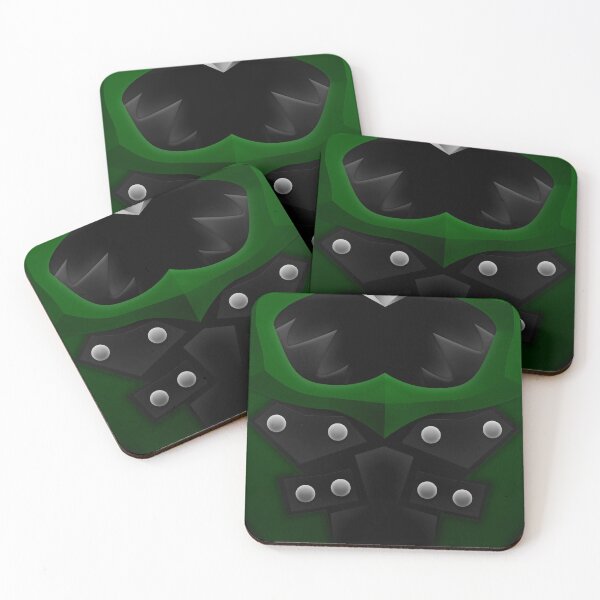 Item preview, Psycho Rangers - Green designed and sold by PowerCores.