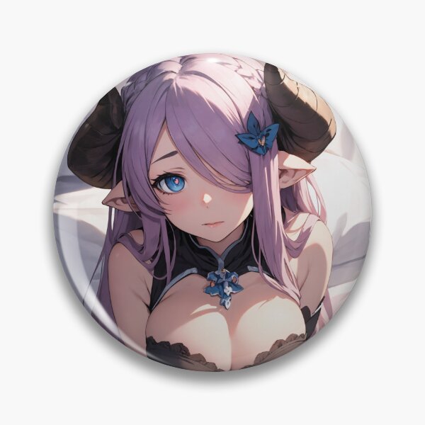 Item preview, Cute Narmaya #4 - Granblue Fantasy Fanart designed and sold by iloveanimechibi.