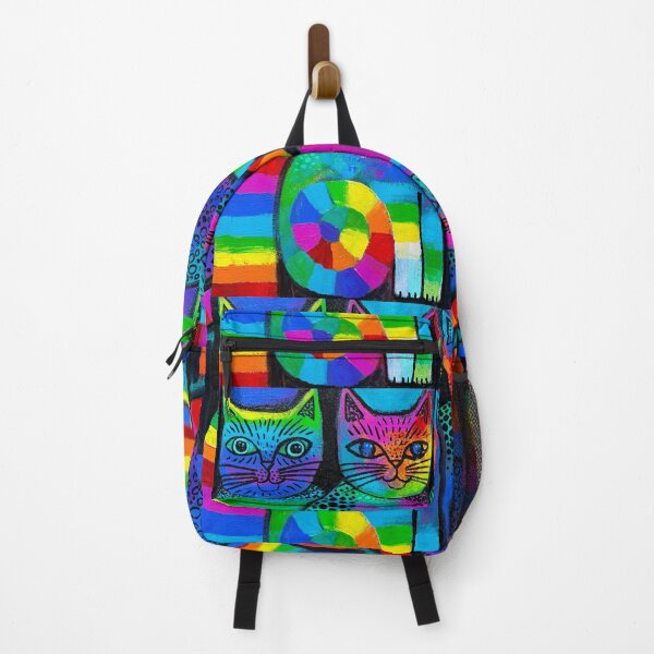 Item preview, Rainbow Cats designed and sold by Karin Zeller.